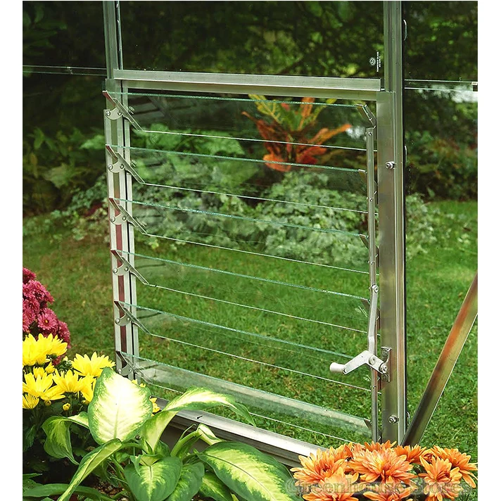 Jalousie window glass prices / Jalousie window slats/ Glass window slats