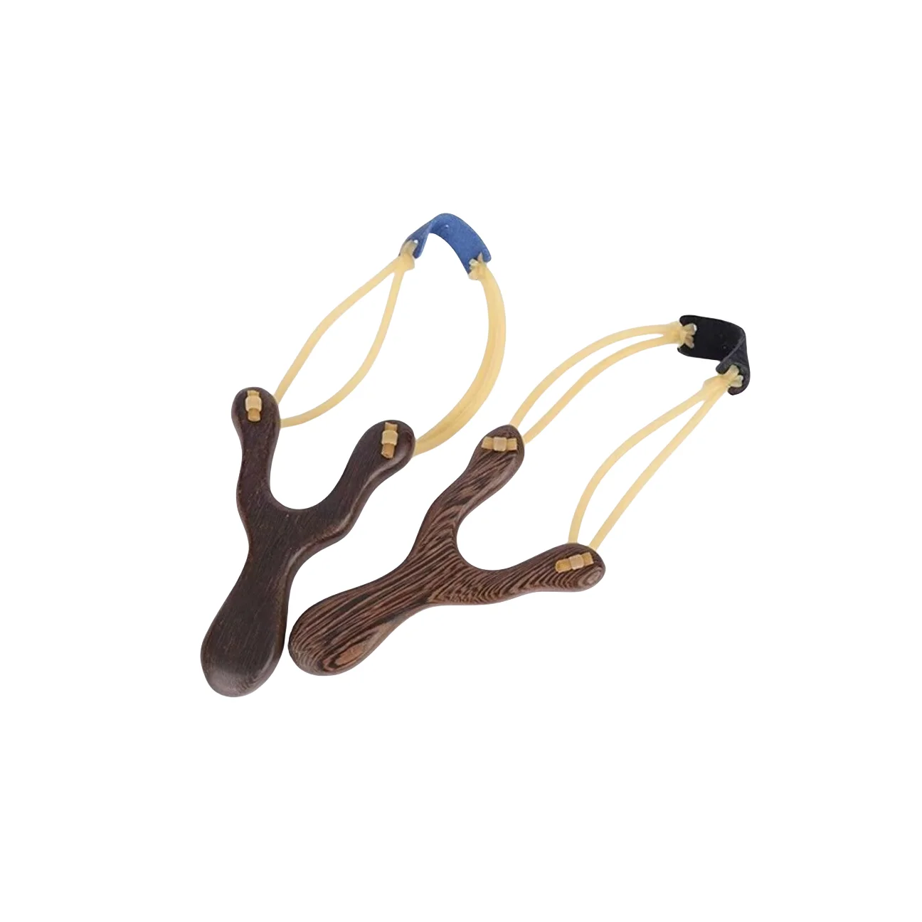 Professional slingshot, wooden slingshot, outdoor hunting game tool, slingshot