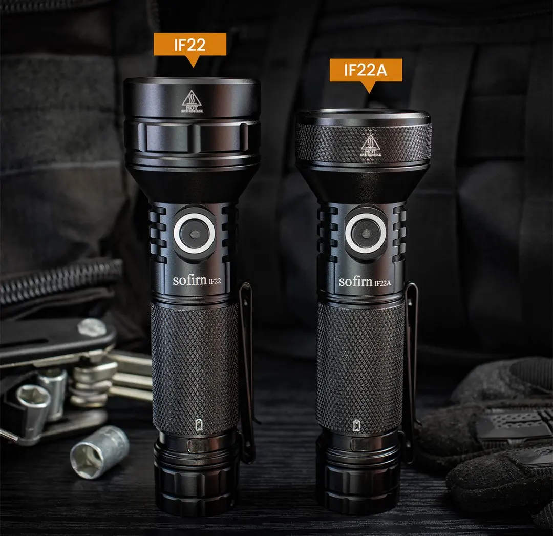 Super Brightness Most Powerful Waterproof IPX8 Handheld  21700  Tactical Led Flashlight