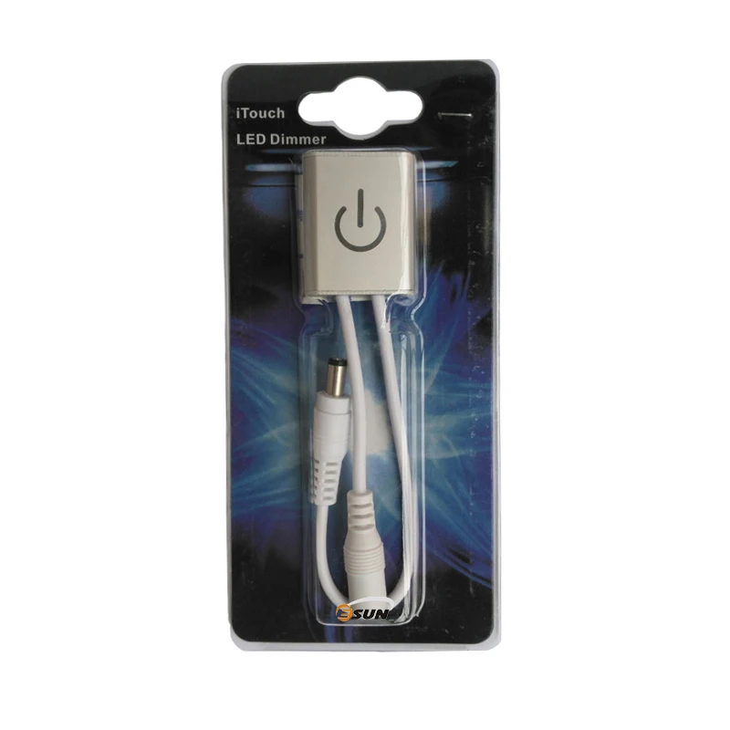 DC12V 24V touch sensor dimmer switch for led light
