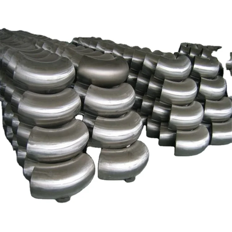 Заводская Продажа, локоть из никелевого сплава 20 N08020 N08031 Inconel 600 601 625 617, бесшовный локоть из никелевого сплава