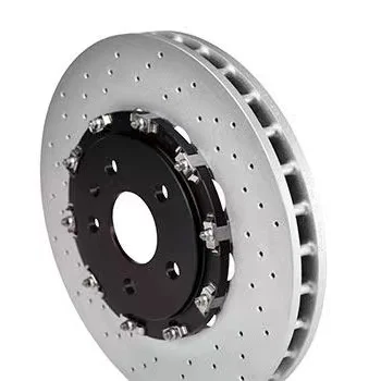 daf brake disc 1387439 more stable braking  distance