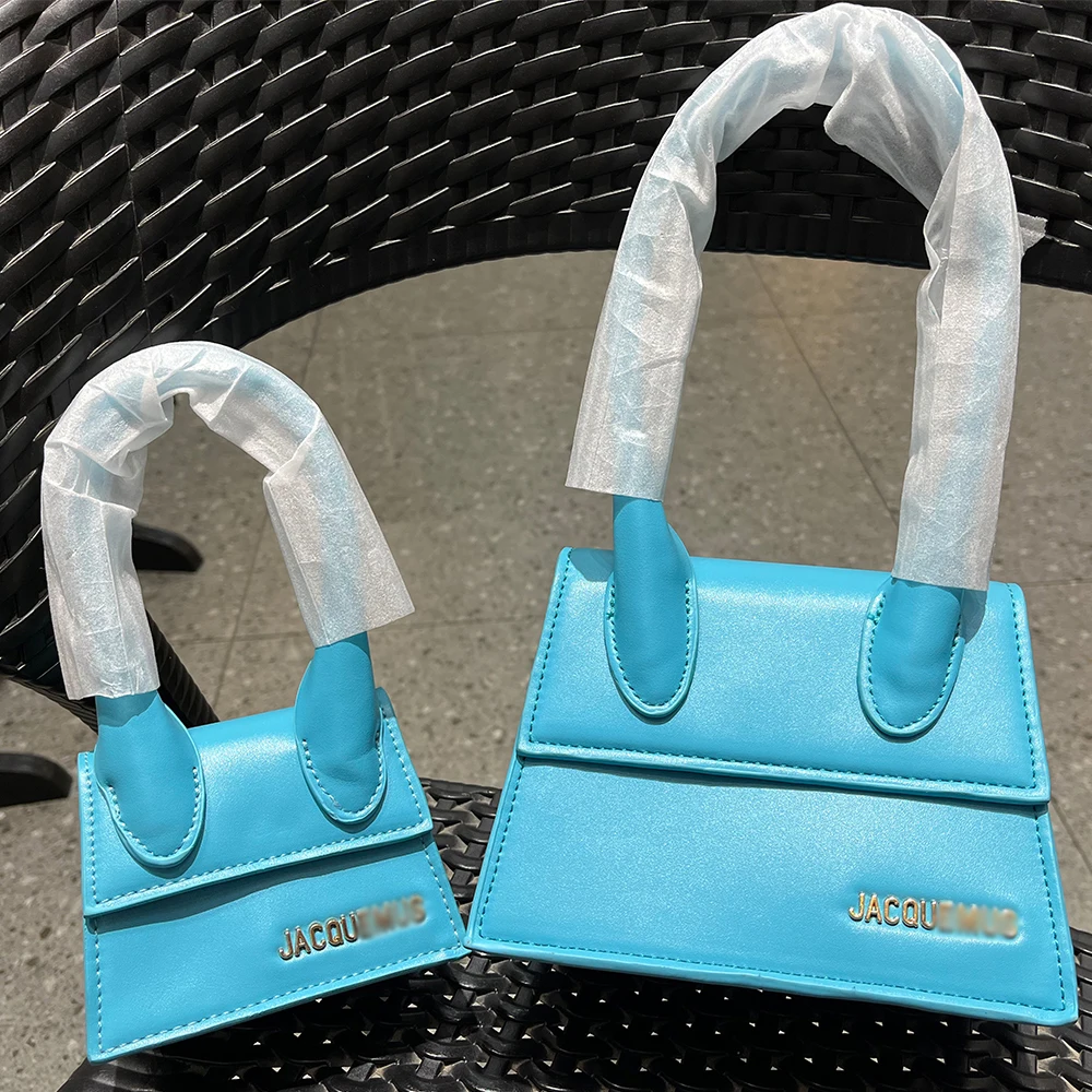 Wholesale Fashion And Simple Design Jacq Light Luxury Designer Mini Retro Shoulder Bag Ladies Handbag