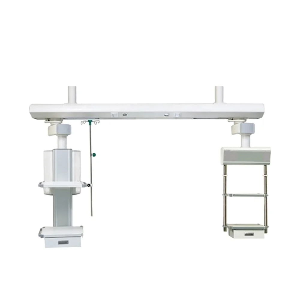 HG-IG Hospital Icu Ceiling Gas Pendant Medical Surgical Pendant