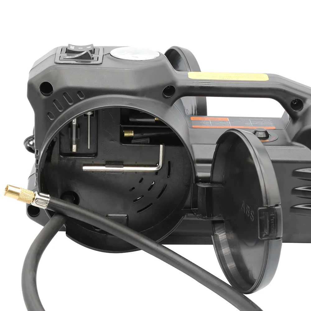 Hot selling multifunctional 2 in 1 high power 12v inflatable electric power hydraulic jack