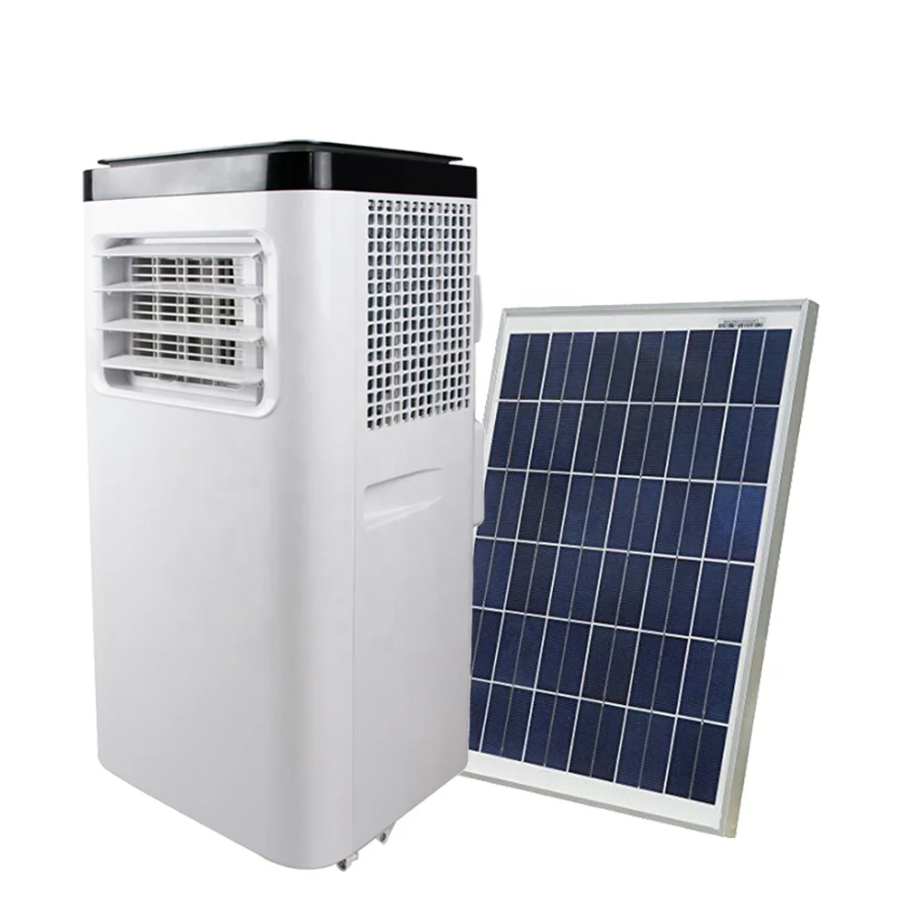 
Conditioners Solar Portable Air Conditioner 