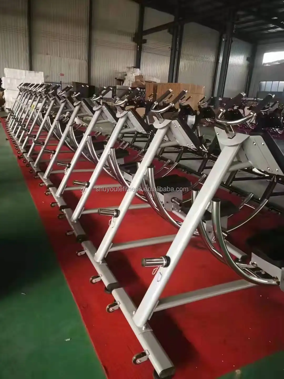 New Arrival White Ab Coaster Roller Gray Ab Coaster Ab Coaster