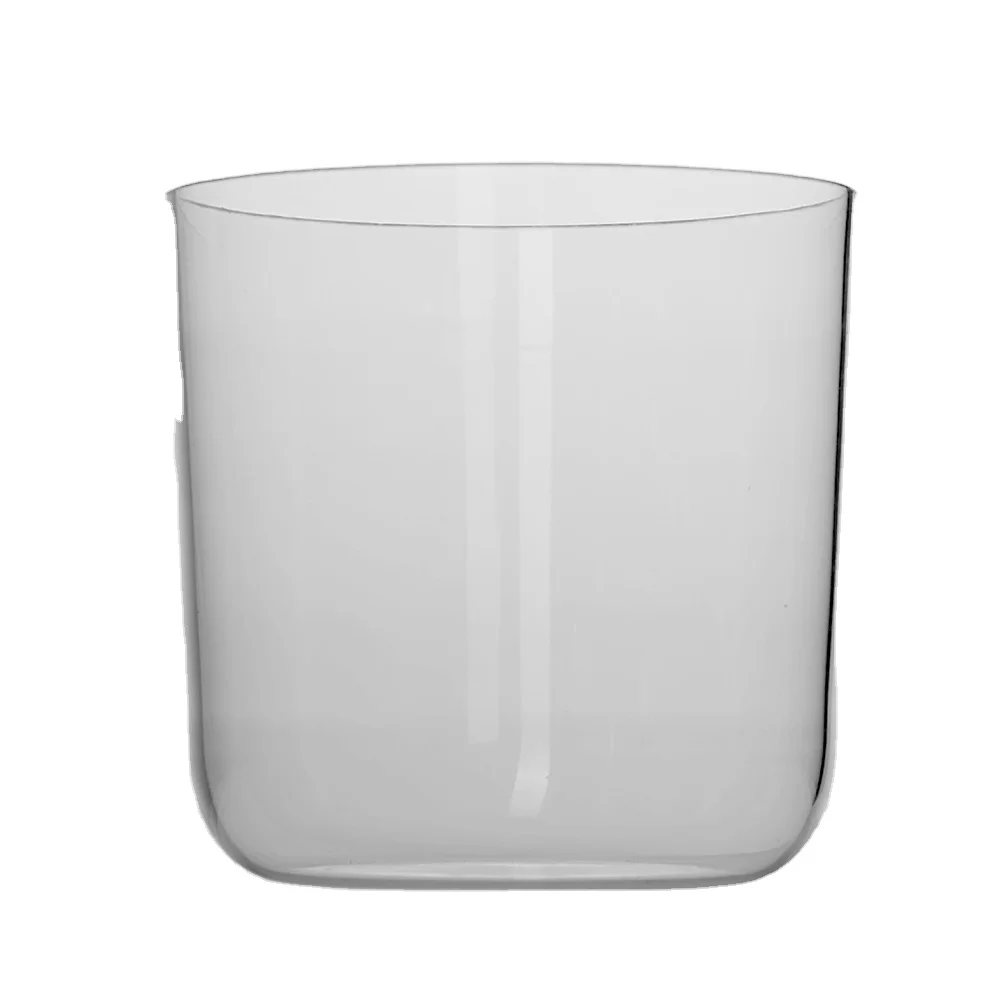 Набор Поющая чаша с прозрачным кварцевым кристаллом 5-8,75 дюйма C D E F G A B Note Оптовая Продажа Прозрачная Чаша для пения с идеальным шагом 432 Гц 440 Гц