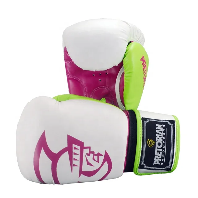  Оптовая продажа с завода перчатки из микрофибры для тренировок ММА Муай Тай кикбоксинга