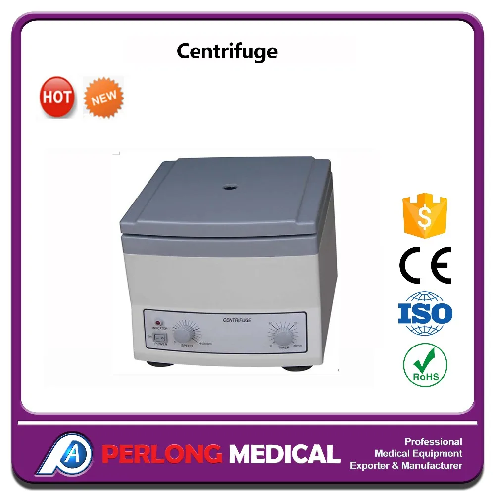 Centrifuge Portable Medical Laboratory Microcentrifuge Used For Qualitative Analysis In Labs Centrifuge TDL-4