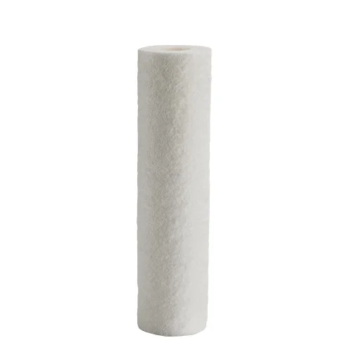 
High Quality 5 Micron Industry Water PP Spun Filter Polypropylene Filter NSF Approvals 