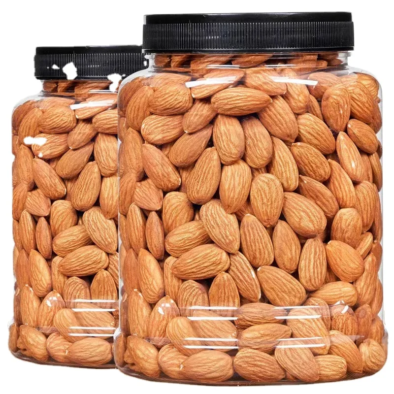 Высококачественные сухие фрукты оптом натуральные сырые ядра миндаля 2023 свежие готовые к экспорту