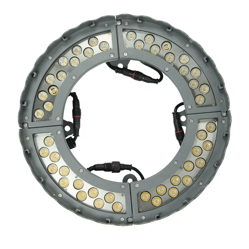 New style outdoor light Led hug tree Light 72W led outdoor lamp for garden