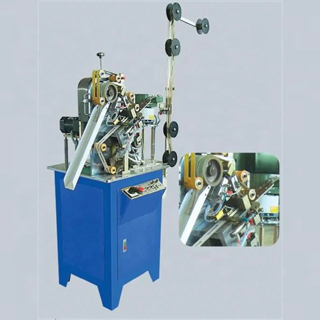 Автоматическая застежка-молния