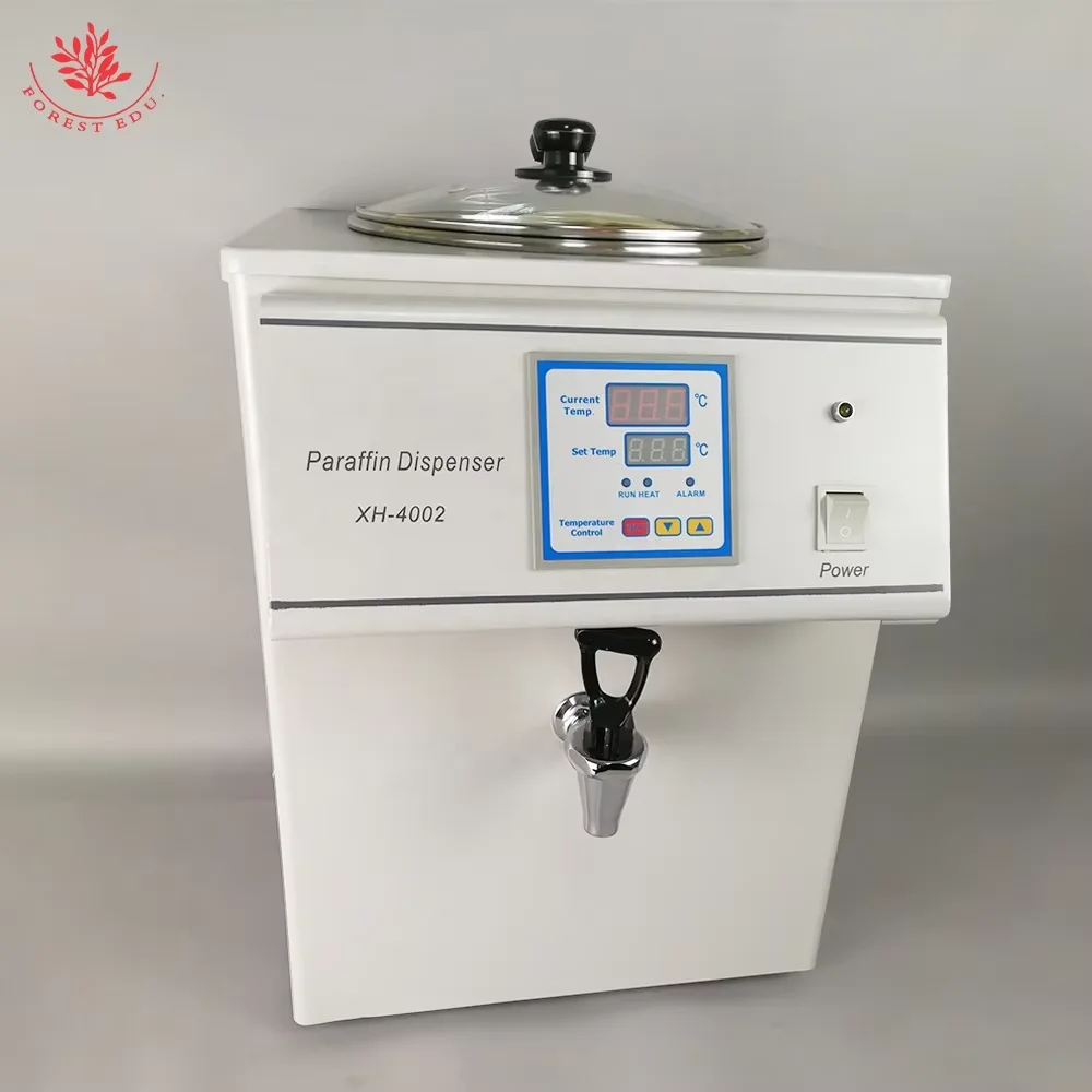 Paraffin Heater Melter FRT-4002  Medical Instrument Hospital Pathology Diagnostics Histology Laboratory Wax Dispenser