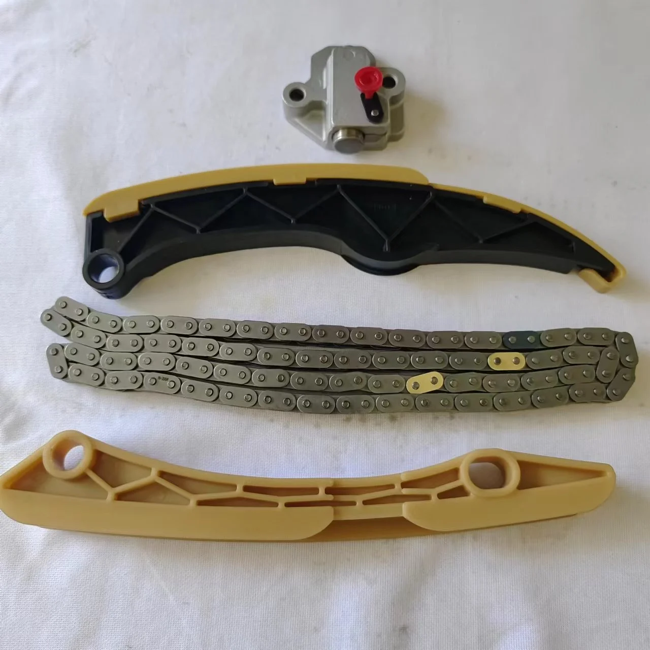 g4fj timing chain kit for hyundai i30 i35 velpster creta kia ceed optima sportage 24321-2b620 ky-15 4piece