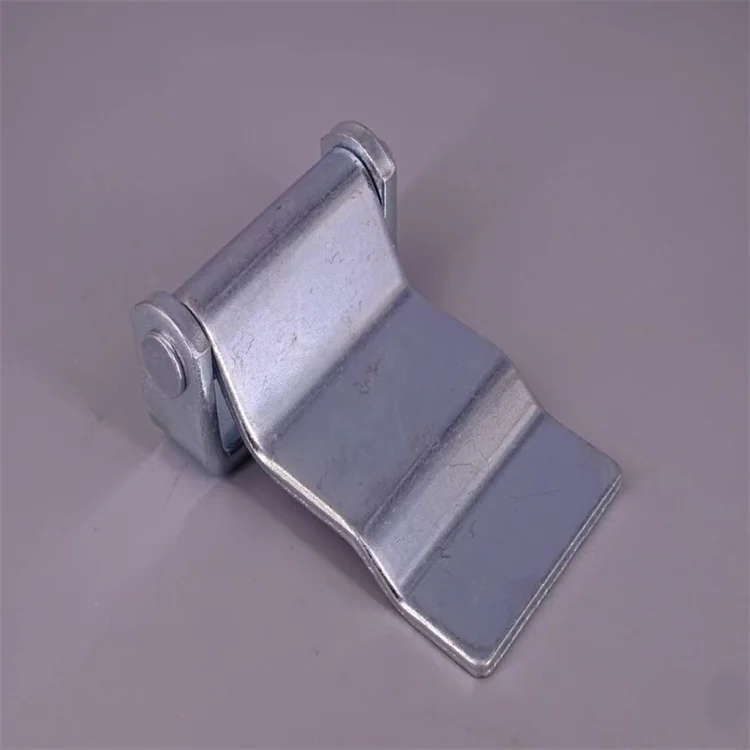 Hot Selling Product lSO Spare Parts Set Aluminum Shipping Forged Welded Container Door Hinge with Different styles