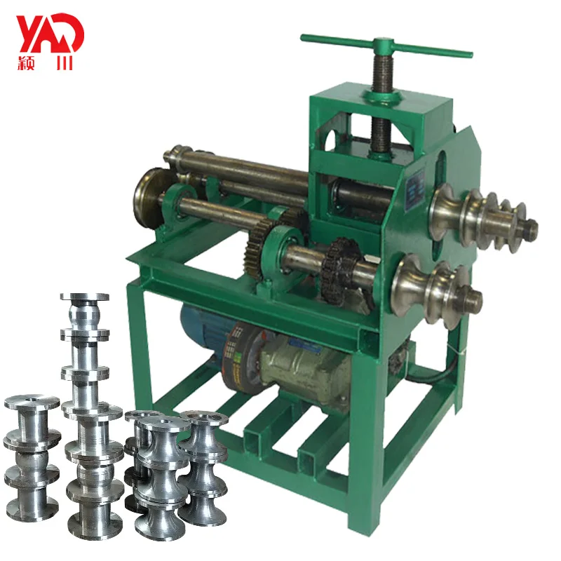 High Quality Bending Machine Manufacturer Hot sale 3 roller bending machine WG-76 with CE