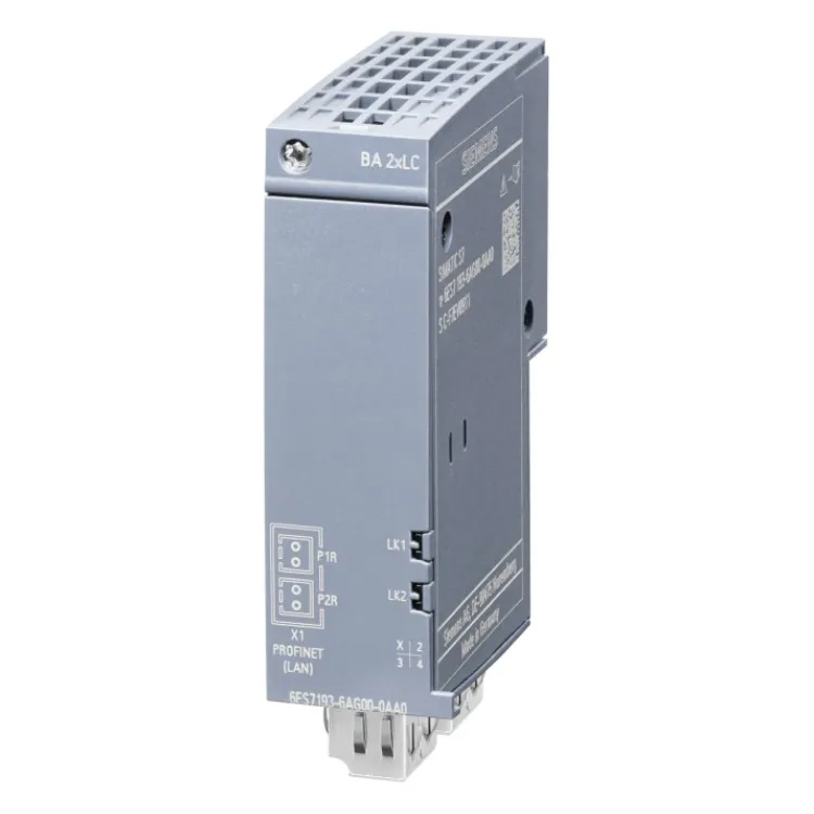 Siemens SIMATIC Bus Adapter ET200SP 6ES7193-6AG00-0AA0 PLC Programming Controller   6ES7193-6AG00-0AA0