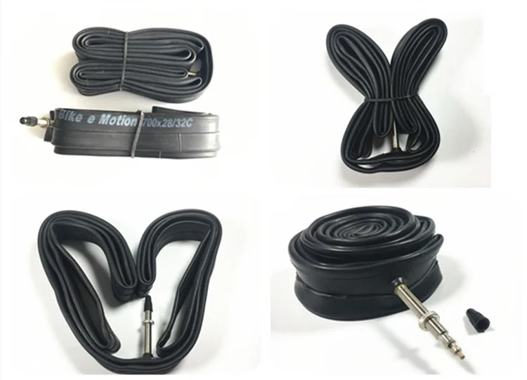 700 x 38c Bike Tube 32c/40c/43c 700 x 35c bicycle innerTube Premium Bike Tube 700 BMX Bikes Tube F/V-48mm/60mm/80mm