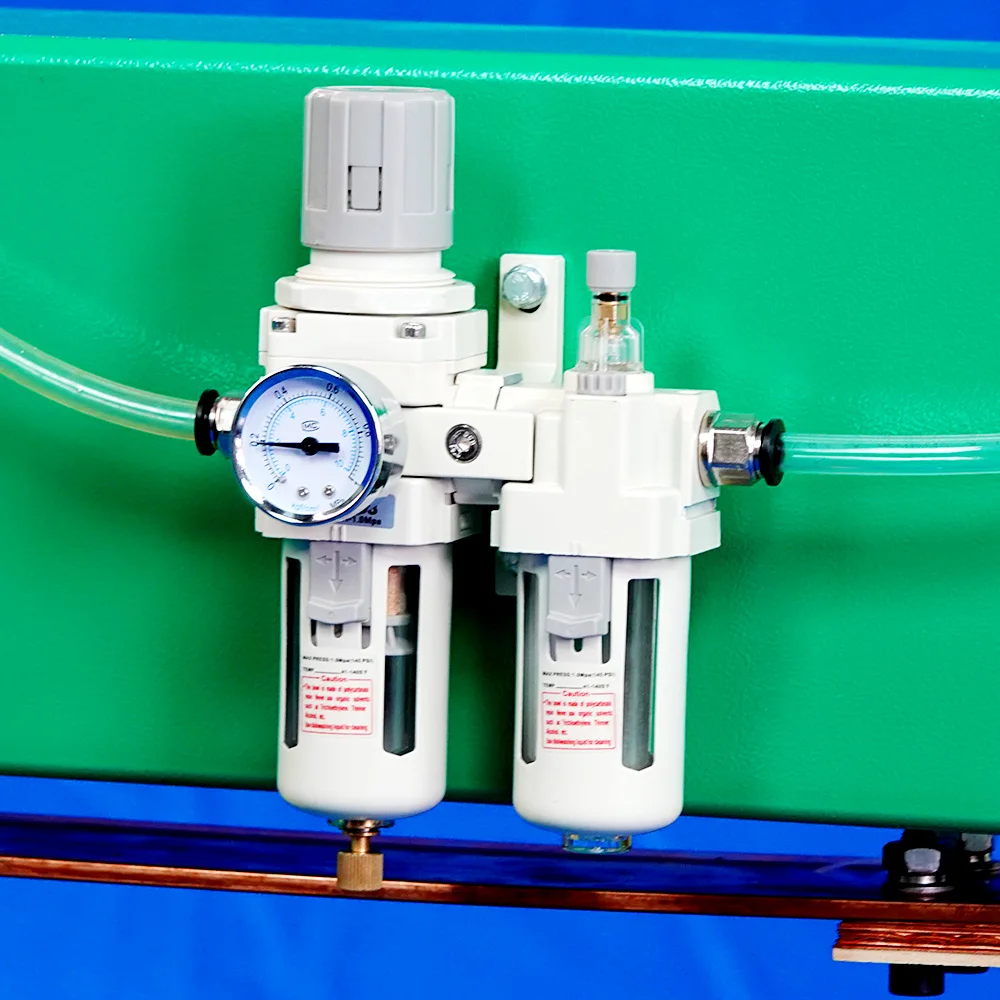 High Quality, Semi-automatic Pneumatic Spot Welding Machine Metal Welding Sheet Welding