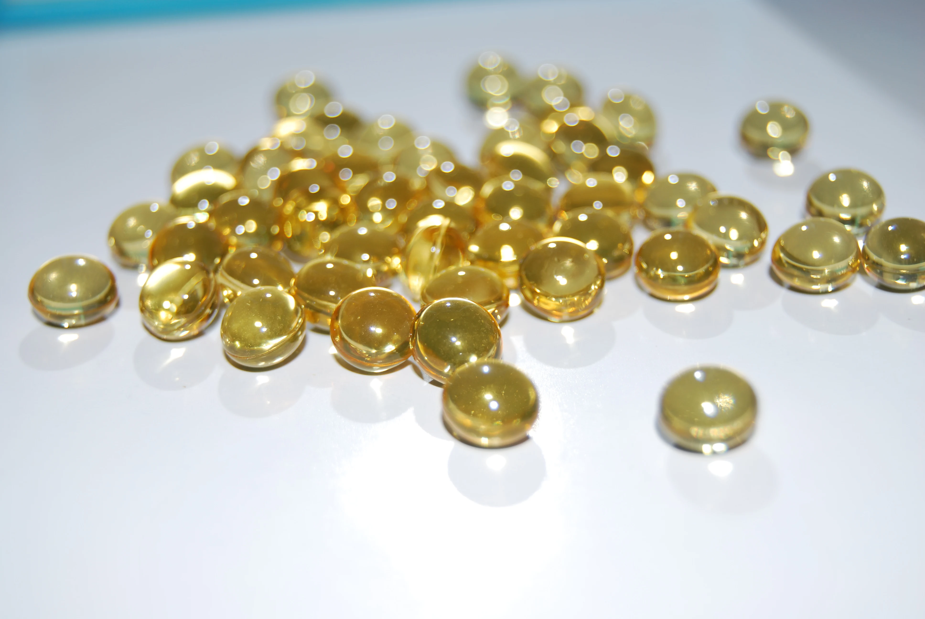 OEM High quality vitamin d3 5000 iu softgels