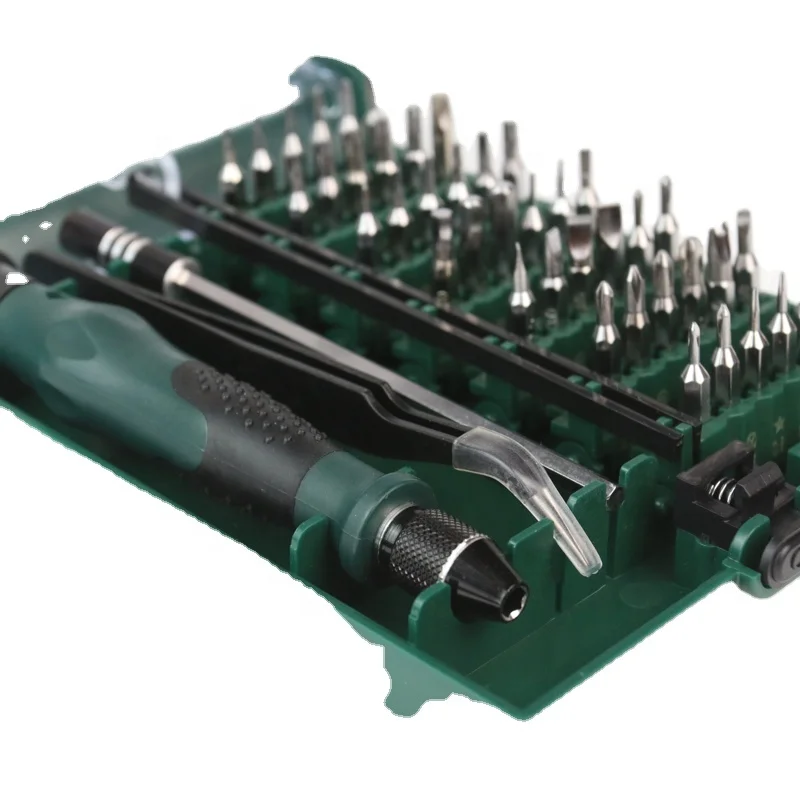 
45 in 1 Screwdriver mini tool set for household Mobile Phone Repair 