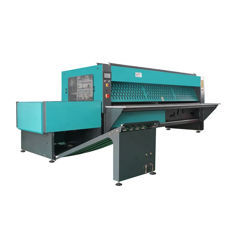 Высококачественная промышленная машина для стирки листов