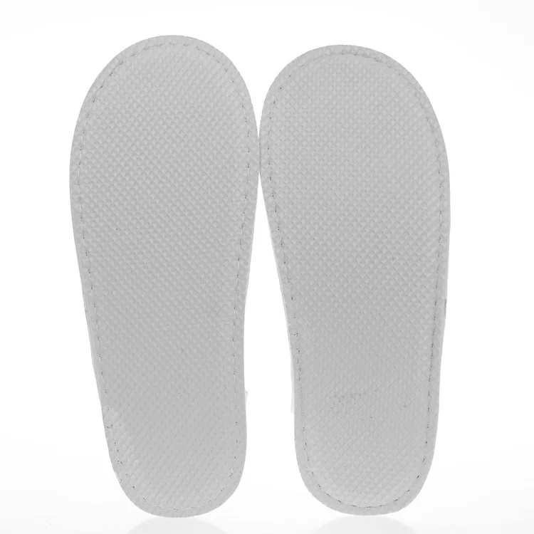 
Cost effective and cheap travel slippers/ hotel slippers/spa slippers 