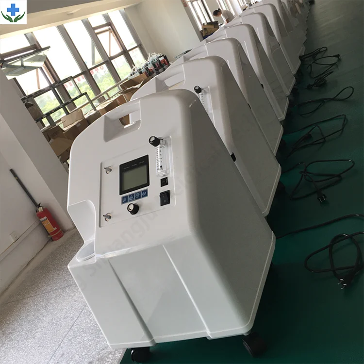 Latest version  10 L oxygen concentrator Oxygenerator medical 10l  Machine oxygenerator portable Welcome to pick and buy