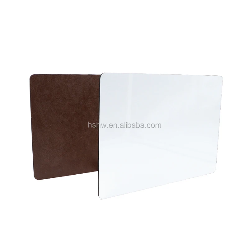 China 3mm One Side Blank Sublimation Sheet Mdf Board