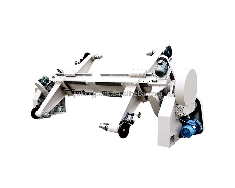 3 5 7 Ply Paper Corrugated Cardboard Cardboard Carton Sheet Making Machine / Production Line