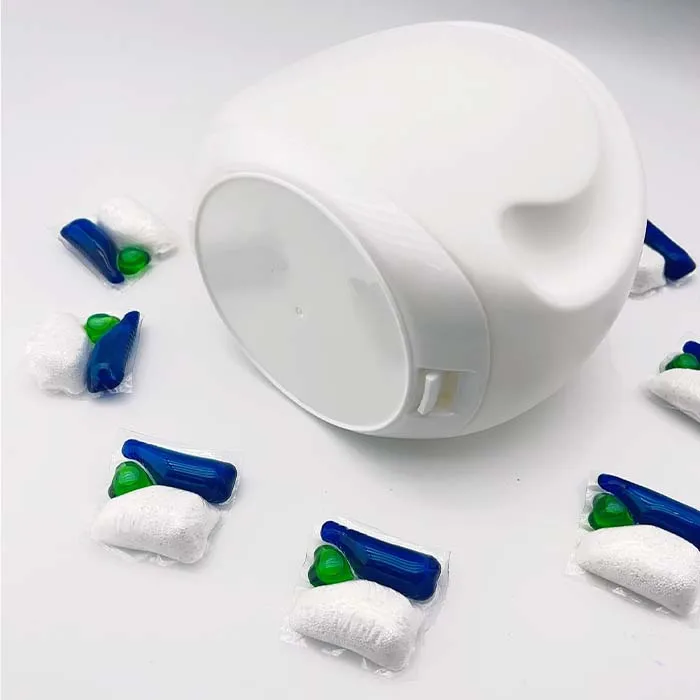 Wow Dishwasher All Machine Cleaner Dishwasher Detergent Pods Factory Direct Sale