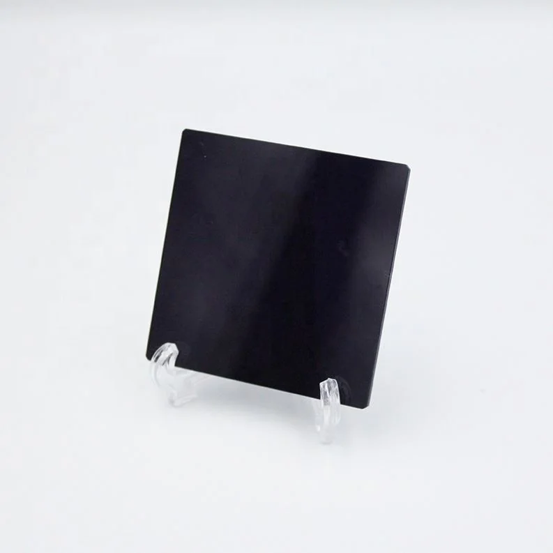 ZWB2 UV filter 365nm through optical black glass UV Filters