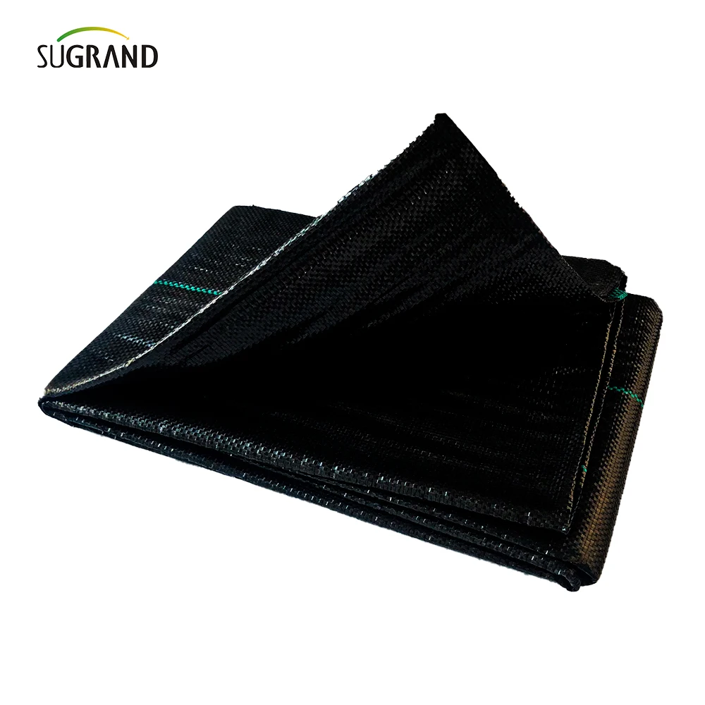Pp ground cover PP woven fabric agricultural ground cover