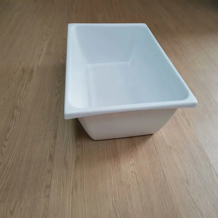 Thermoforming Freezer Boxes Blister Processing Large Thick Vacuum Forming Refrigerator Plastic Lining Box