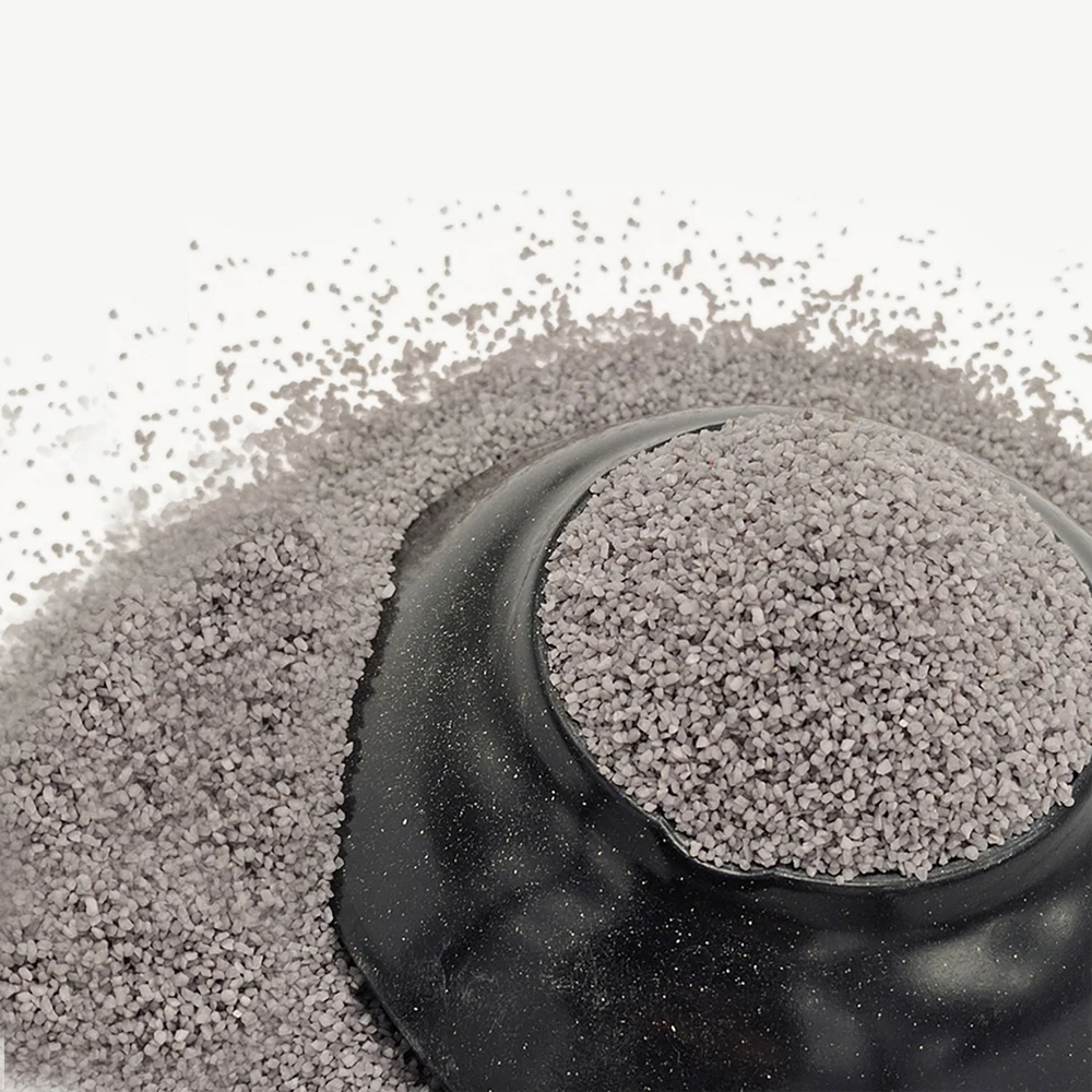 Black Natural Colored Sand On Sale