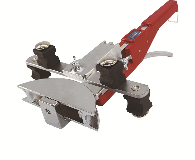 Combined copper pipe bender CT-999RF (New Plastic box) 6-22mm with reverse bending belt CT-274