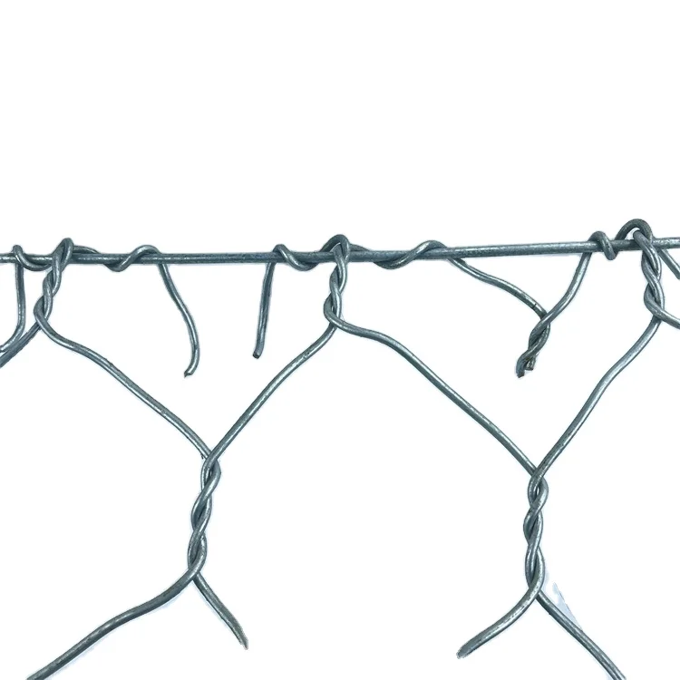 gabion boxes 3x3x13ft  Wire Mesh Cage Metal Hexagonal Wall Basket Gabion Welded Gabion Cage Box