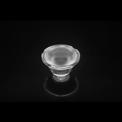 Производитель 38 мм 2815 PMMA линейный оптический светодиодный Объектив SMD Светодиодный линейный модуль внутренние Розничные коммерческие Опциональные линзы