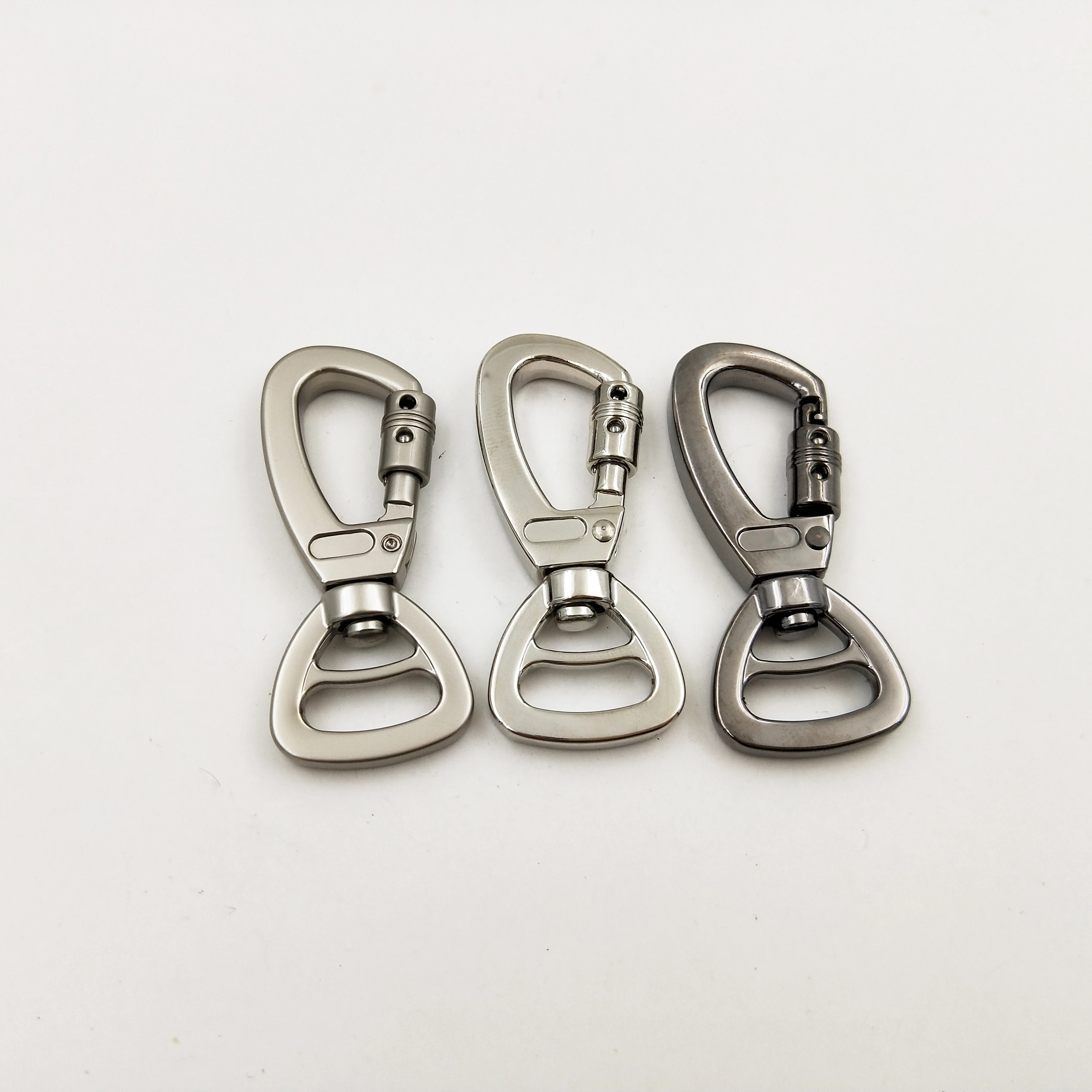 Low price  1 inch dog leash snap hook for pet strap