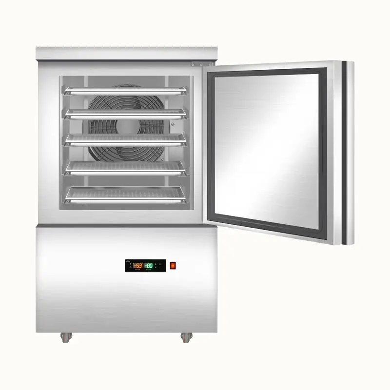 ultra low temperature freezer