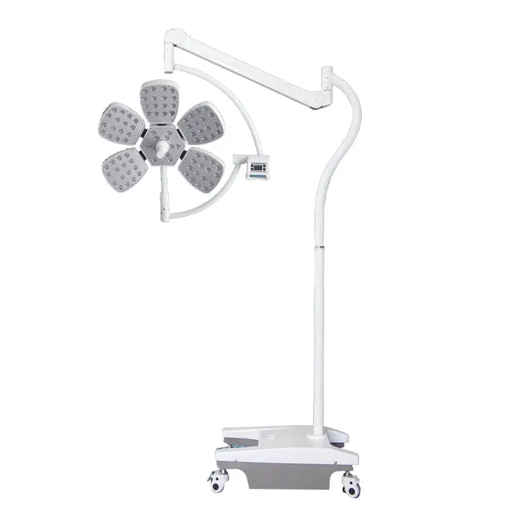 LED surgical light source surgical led light with wheels operation lighting