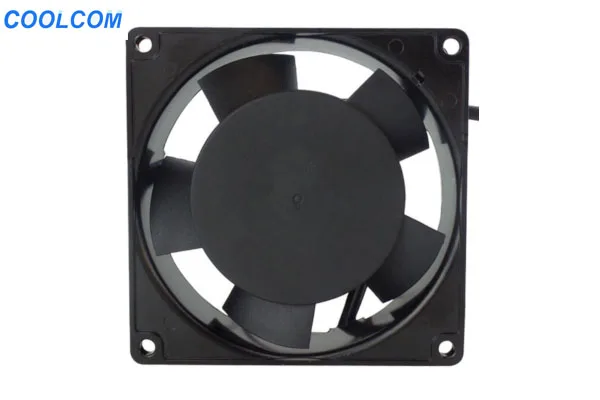 80mm 90mm 120mm  ac industrial axial flow air cooling fan for automotive machine cooling