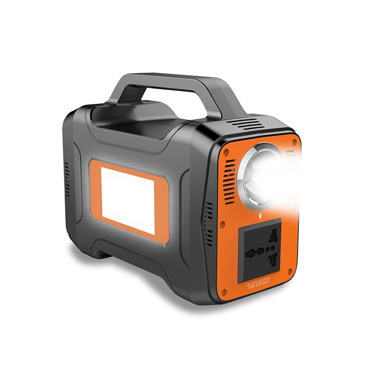 
Energy Storage UPS Power Supply 36000mAh Power Station Portable for Outdoor 