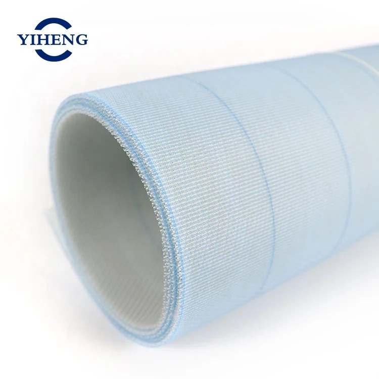 Изготовление тканевых прессов, машина для производства бумажной целлюлозы, полиэфирная фольгированная ткань