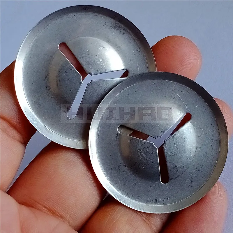 38mm Insulation Fixing Clips Stainless Steel For Capacitor Discharge Insulation Pins