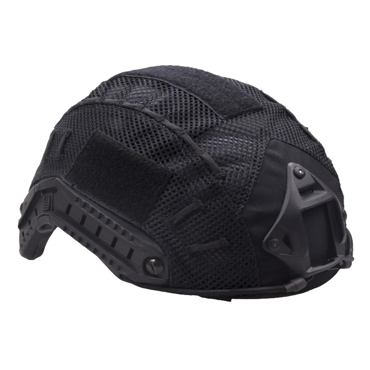 
FAST Ballistic Helmet Mesh Tactical Helmet Cover 
