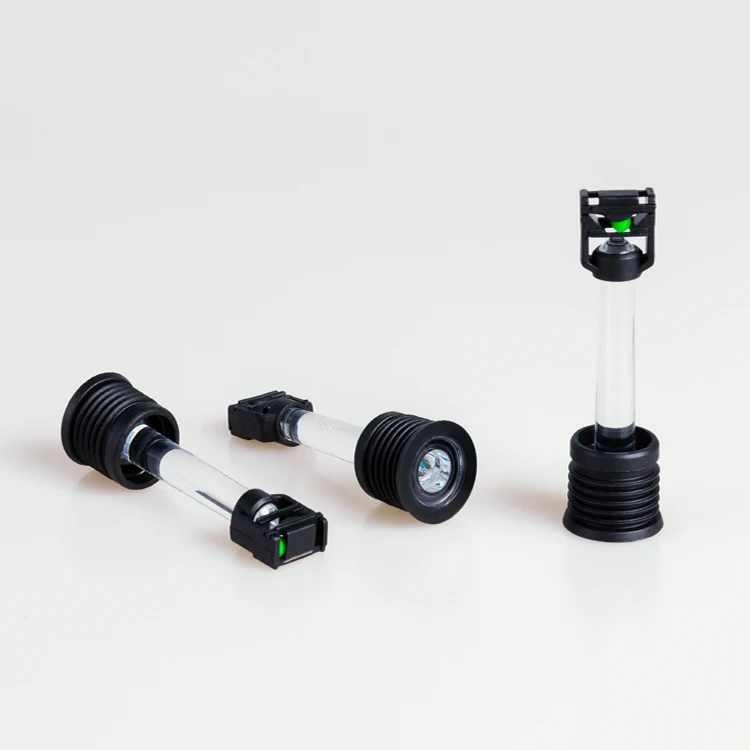 Double ball box Indicator light Electric eye indicator for car lead-acid batteries and golf cart