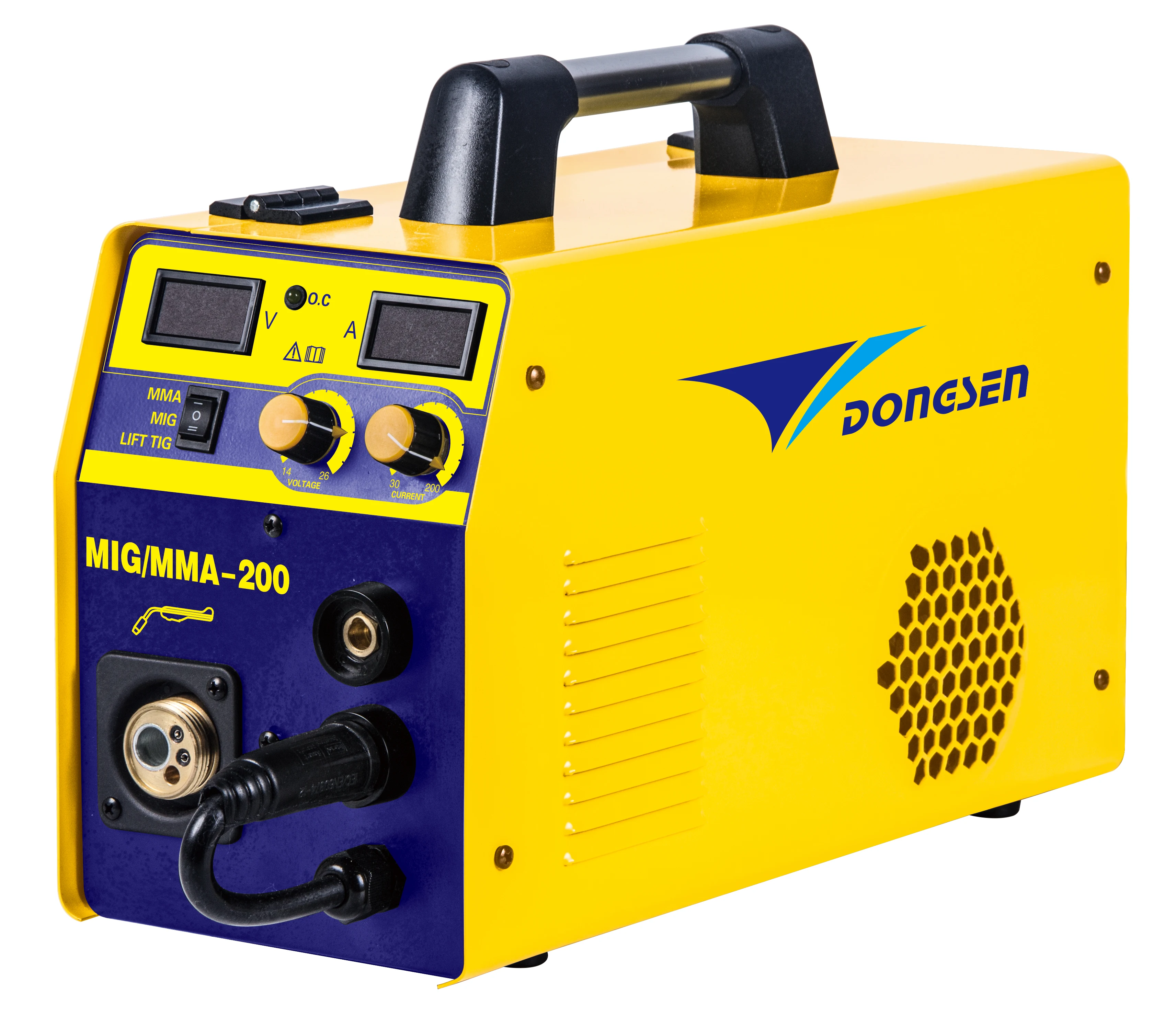 CO2 Mig Mag MMA 250 Multi Functional Inverter Welding Machine
